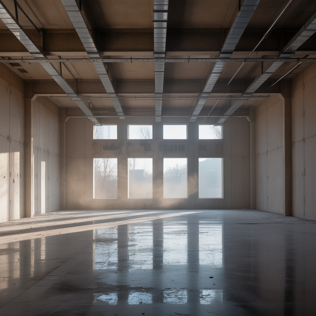 Depois - Demolição